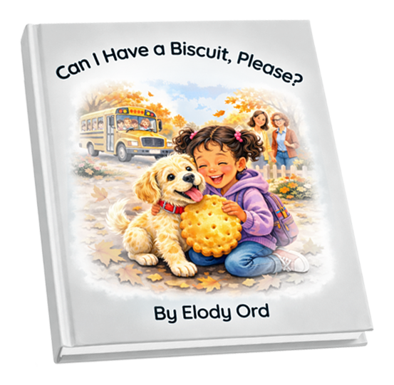 Can I Have a Biscuit, Please? by Elody Ord