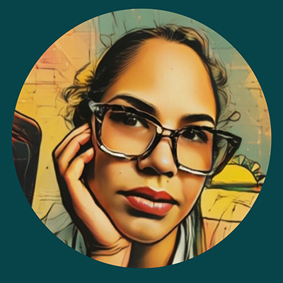 Portrait of Elody Ord